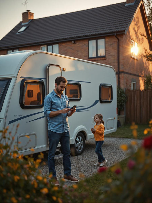 Why Your Caravan or Campervan Deserves More Than Just a Padlock